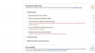 Audit SEO gratuit dans Google Chrome avec Lighthouse
