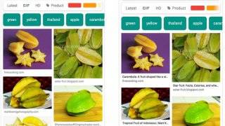 Légende sous les images dans Google Images