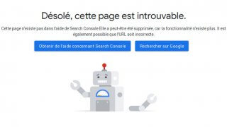 Vers la mort du test des domaines de propriétés de la Google Search Console ?