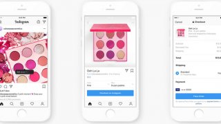 Instagram Shopping autorise le paiement en ligne sur le réseau social