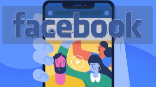 Mise à jour de l'algorithme vidéo de Facebook