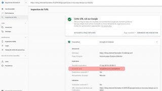 Google va indexer tous les nouveaux sites directement dans l'index Mobile First