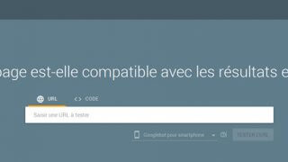 Outil de test des rich results avec choix de l'agent utilisateur (crawler)