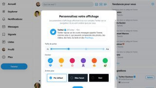 Personnaliser l'affichage de Twitter sur ordinateur