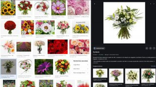 Nouveau design et nouvelles fonctionnalités pour Google Images sur ordinateur