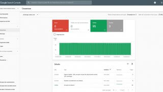 Suivi de l'indexation des fichiers Sitemaps XML dans la nouvelle Search Console