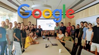 Google affiche l'équipe de l'ancienne Google Search Console
