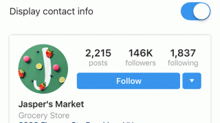 Instagram améliore ses outils pour les entreprises