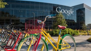 Google et le Silicon Valley Campus