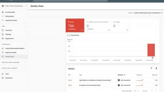 Rapport des erreurs pour les rich snippets d'avis