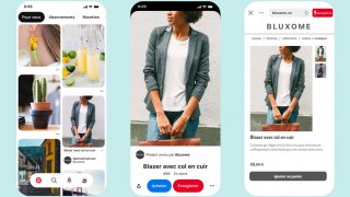 Pinterest développe l'ecommerce sur le réseau social (épingles)