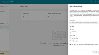 Désindexation d'une URL dans les SERP de Bing via les Webmaster Tools