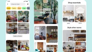 Guides de style dans Pinterest (décoration intérieure)