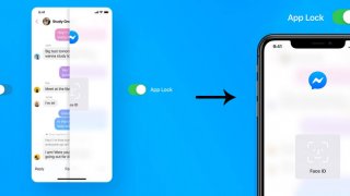 App Lock dans Facebook Messenger pour bloquer l'accès à la messagerie (confidentialité)