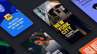Web Stories sur Google Discover