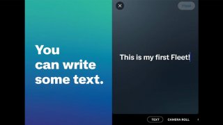 Twitter propose les Fleets, des Stories pour le réseau social